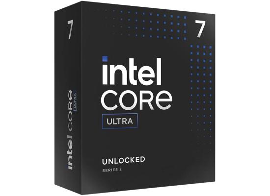 Intel Core Ultra 7 265K – 20-Core Processor (Box, LGA1851, Up to 5.5GHz)